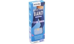 Taśma oporowa light Spokey THE BLOOM ELASTIC BAND