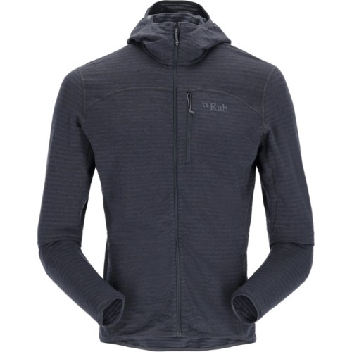 Męska bluza Rab Ascendor Light Hoody - Tamsiai mėlyna