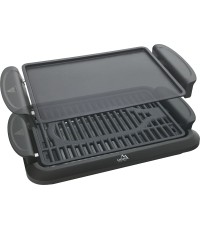 Grill stołowy OMEGA 2in1, elektryczny 230V