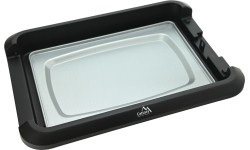 Grill stołowy OMEGA 2w1 elektryczny 230V