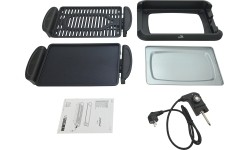 Grill stołowy OMEGA 2w1 elektryczny 230V