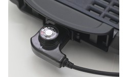Grill stołowy OMEGA 2w1 elektryczny 230V