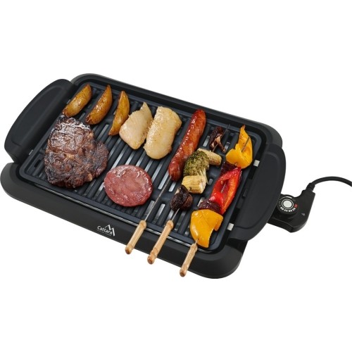 Grill stołowy OMEGA 2w1 elektryczny 230V