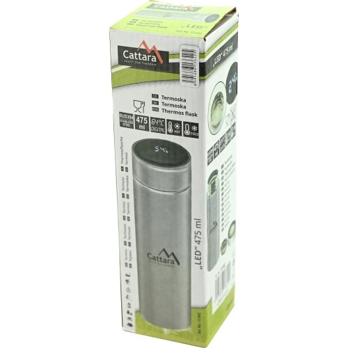 Termos LED 475 ml