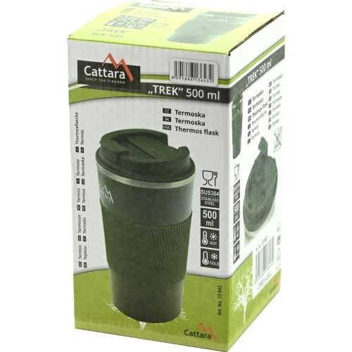 Thermohrnek TREK 500 ml
