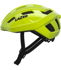 Kask Lazer Tempo, Uni 54-61 cm, (fluorescencyjny)