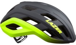 Kask LAZER Strada KC, 58-61cm L (ciemnoszary/żółty)