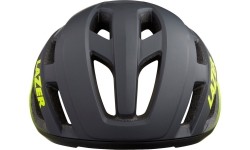 Kask LAZER Strada KC, 58-61cm L (ciemnoszary/żółty)