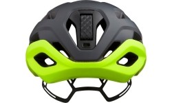 Kask LAZER Strada KC, 58-61cm L (ciemnoszary/żółty)