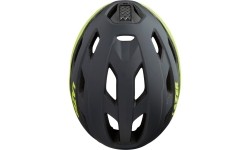 Kask LAZER Strada KC, 58-61cm L (ciemnoszary/żółty)
