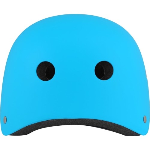 Kask FORCE BMX 54-58cm S-M (niebieski matowy)