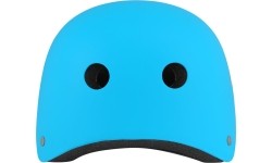 Kask FORCE BMX 54-58cm S-M (niebieski matowy)