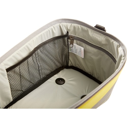 Torba na bagażnik Racktime Talis 2.0 // 8L (czarno-szara)