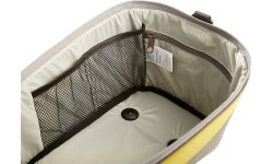 Torba na bagażnik Racktime Talis 2.0 // 8L (czarno-szara)