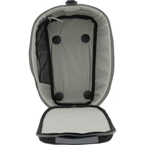 Torba na bagażnik Racktime Talis 2.0 // 8L (czarno-szara)