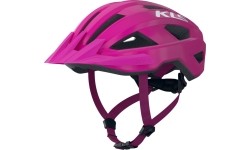 Kask KLS Daze Lumio 022 // z oświetleniem, rozmiar M/L: 55-58 cm (różowy)