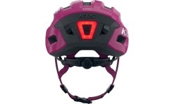Kask KLS Daze Lumio 022 // z oświetleniem, rozmiar M/L: 55-58 cm (różowy)