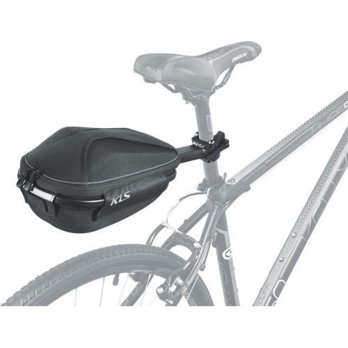 Torba rowerowa pod siodełko KLS Satelite 3,2l