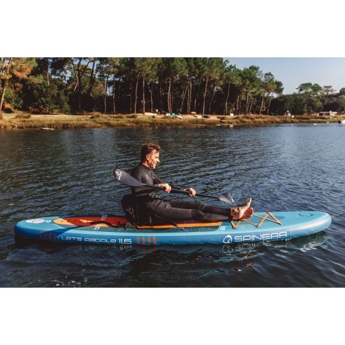 Spinner Lets Paddle 11.6 - 350x83x15cm