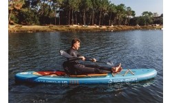 Deska SUP Spinner Lets Paddle 11.6 - 350x83x15 cm