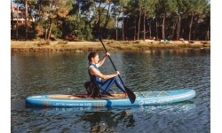 Deska SUP Spinner Lets Paddle 11.6 - 350x83x15 cm