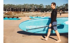 Deska SUP Spinner Lets Paddle 11.6 - 350x83x15 cm