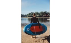 Deska SUP Spinner Lets Paddle 11.6 - 350x83x15 cm