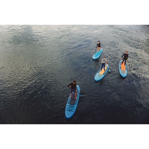 Deska SUP Spinner Lets Paddle 11.6 - 350x83x15 cm