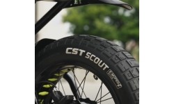 Opona CST Scout CEB-01 20" x 4.00" do rowerów E-50, E-Bike Fat
