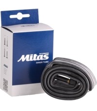 Dętka rowerowa Mitas, 24x1,75-2,5 (47/62-507), AV40