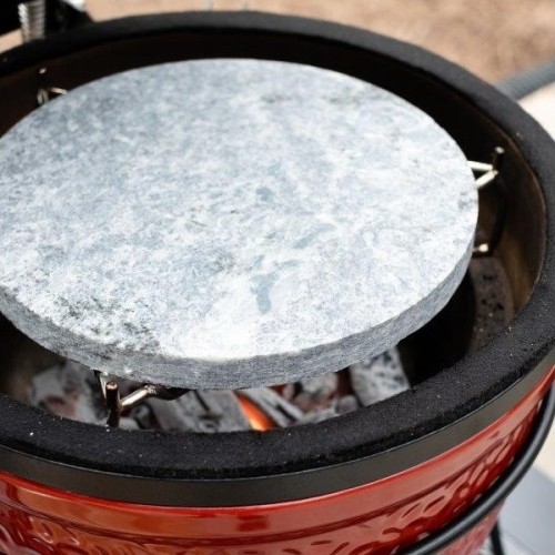 Płyta ze steatytu Kamado Joe Jr., 27 cm