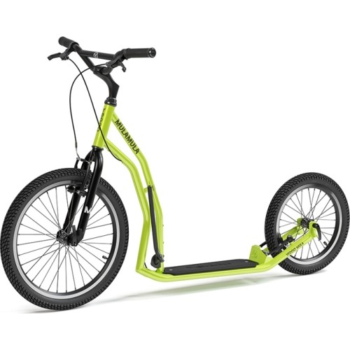 Hulajnoga Yedoo Mula Y40 20/16" - Fioletowy