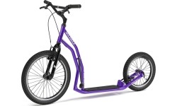 Hulajnoga Yedoo Mula Y40 20/16" - Fioletowy