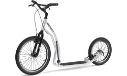 Hulajnoga Yedoo Mula Y40 20/16" - Fioletowy