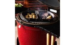 Zestaw patelni ze stali węglowej Kamado Joe, 2 szt.