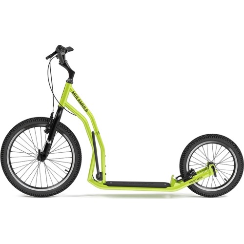 Hulajnoga Yedoo Mula Y40 20/16" - Zielony