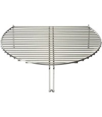 Górny grill Kamado Joe Classic ze stali nierdzewnej