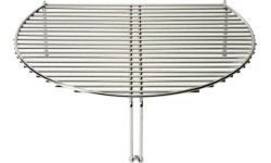 Górny grill Kamado Joe Classic ze stali nierdzewnej