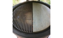Płaski steatyt Kamado Joe Classic 46 cm