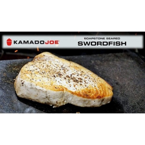 Płaski steatyt Kamado Joe Classic 46 cm