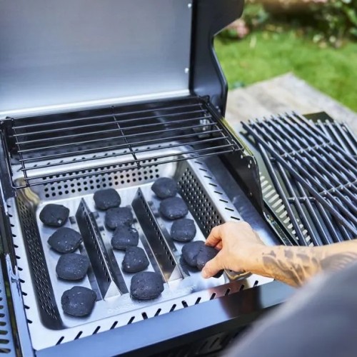 Taca na węgiel drzewny do grilla Char-Broil Essential