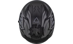 Kask motocyklowy Cassida Orbit StriX Matte Black/Gray
