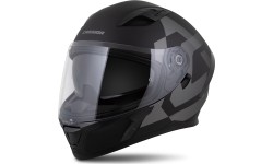 Kask motocyklowy Cassida Orbit Grind Matte Black/Gray