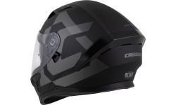 Kask motocyklowy Cassida Orbit Grind Matte Black/Gray