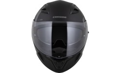 Kask motocyklowy Cassida Orbit Grind Matte Black/Gray
