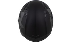 Kask motocyklowy Cassida Orbit Grind Matte Black/Gray