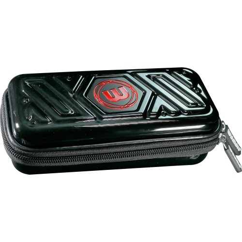 Etui na lotki Winmau Armor G1, czarne