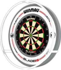 Oświetlenie tarczy do rzutek Winmau Plasma Ice