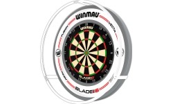 Oświetlenie tarczy do rzutek Winmau Plasma Ice