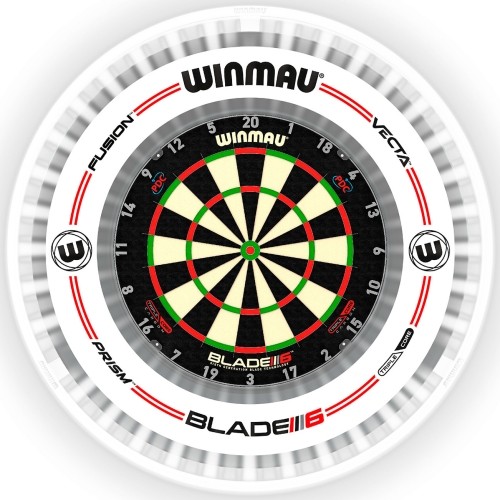 Oświetlenie tarczy do rzutek Winmau Plasma Ice